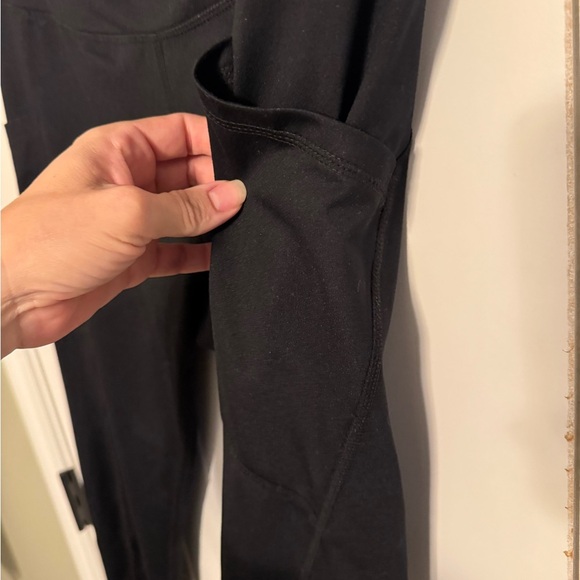Z by Zella Perform High Waist Pocket Crop Leggings- XL EUC - Picture 5 of 8